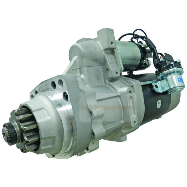 Nieuwe 12V 11T startmotor 8200793 8200915 3447 D616002010 Past voor Volvo VNL 2013-2022 11.9L 726CID Cummins ISX 11.9G