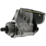 New 12V 11T Starter Motor 8972077860 18500 228000 - 8180 Fits for GMC W3500 Forward 3.9L/236CI 4.8L/290CI L4 Diesel 1999 - 2001 - Fab Heavy Parts