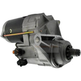 New 12V 11T Starter Motor 8972077860 18500 228000 - 8180 Fits for GMC W3500 Forward 3.9L/236CI 4.8L/290CI L4 Diesel 1999 - 2001 - Fab Heavy Parts