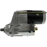Nouveau démarreur 12 V 11T 8972077860 190-6061 18500 compatible avec GMC W3500  W4500  W5500 Avant L4 4,8 L 290 CID 1999-2010