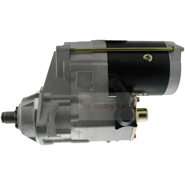 Nouveau démarreur 12 V 11T 8972077860 190-6061 18500 compatible avec GMC W3500  W4500  W5500 Avant L4 4,8 L 290 CID 1999-2010