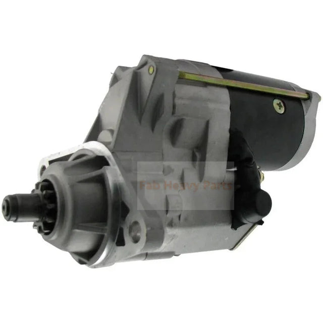 Nouveau démarreur 12 V 11T 8972077860 190-6061 18500 compatible avec GMC W3500  W4500  W5500 Avant L4 4,8 L 290 CID 1999-2010