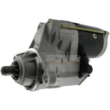 New 12V 11T Starter Motor 8972077861 18500 228000 - 8180 Fits for Isuzu NPR 1999 - 2007 L4 4.8L 290cid 5.2L 317cid Isuzu 4HE1 - Fab Heavy Parts