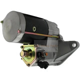 New 12V 11T Starter Motor 8972077861 18500 228000 - 8180 Fits for Isuzu NPR 1999 - 2007 L4 4.8L 290cid 5.2L 317cid Isuzu 4HE1 - Fab Heavy Parts
