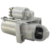 New 12V 11T Starter Motor 9000884 6792 3857747 Fits for Volvo Penta 3.0GLM 3.0GLP 3.0GSM 2000-2007 4cyl 181ci 3.0L Gas