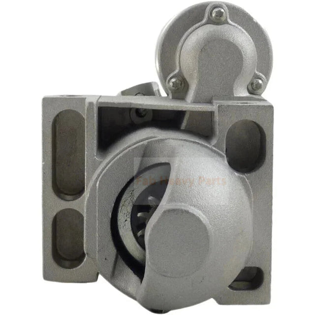 New 12V 11T Starter Motor 9000884 6792 3857747 Fits for Volvo Penta 3.0GLM 3.0GLP 3.0GSM 2000 - 2007 4cyl 181ci 3.0L Gas - Fab Heavy Parts