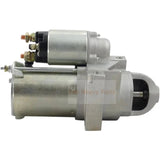 New 12V 11T Starter Motor 9000884 6792 3857747 Fits for Volvo Penta 3.0GLM 3.0GLP 3.0GSM 2000 - 2007 4cyl 181ci 3.0L Gas - Fab Heavy Parts