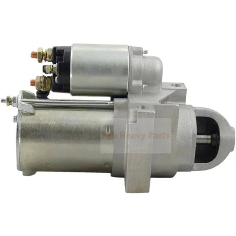 New 12V 11T Starter Motor 9000884 6792 3857747 Fits for Volvo Penta 3.0GLM 3.0GLP 3.0GSM 2000 - 2007 4cyl 181ci 3.0L Gas - Fab Heavy Parts