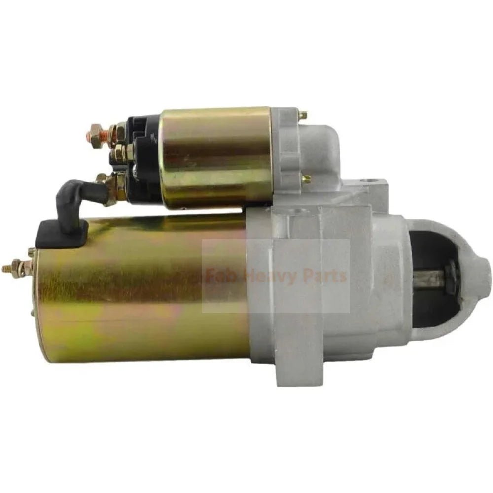New 12V 11T Starter Motor 9000885 CT9372108500 6766 Fits for Clark CGC40 CGC45 CGC50 CGC55 CGC60 CGC70 CGP40 CGP45 CGP50 CGP55 CGP60 CGP70 2002 - 2003 - Fab Heavy Parts