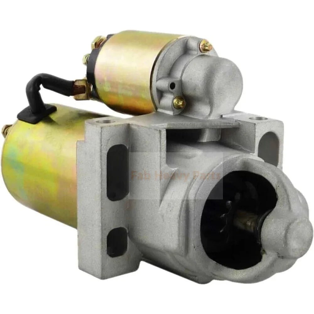 New 12V 11T Starter Motor 9000885 CT9372108500 6766 Fits for Clark CGC40 CGC45 CGC50 CGC55 CGC60 CGC70 CGP40 CGP45 CGP50 CGP55 CGP60 CGP70 2002 - 2003 - Fab Heavy Parts