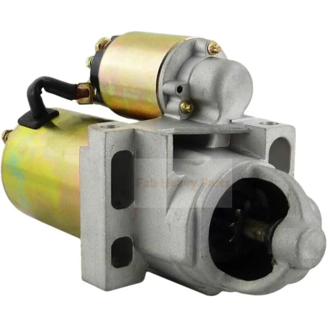 Nouveau moteur de démarrage 12V 11T 9000885 CT9372108500 6766 FITS POUR CLARK CGC40 CGC45 CGC50 CGC55 CGC60 CGC70 CGP40 CGP45 CGP50 CGP55 CGP60 CGP70 2002-2003 CGP50 CGP55 CGP60 CGP70 2002-2003