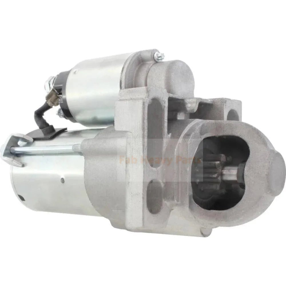 New 12V 11T Starter Motor 9000887 186443 6931 21677590 Fits for Pleasurecraft 364CI GM V8 6.0L 364cid 2003 - 2007 - Fab Heavy Parts