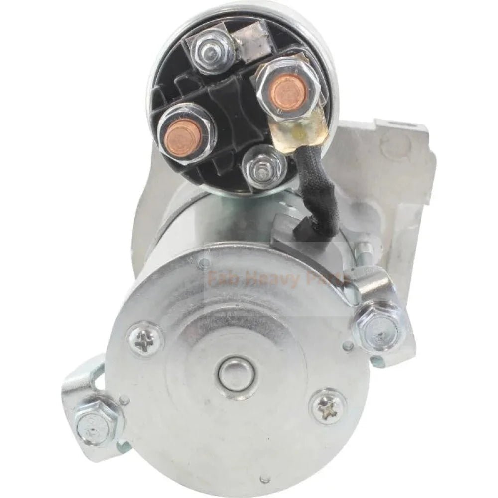 New 12V 11T Starter Motor 9000887 186443 6931 21677590 Fits for Pleasurecraft 364CI GM V8 6.0L 364cid 2003 - 2007 - Fab Heavy Parts