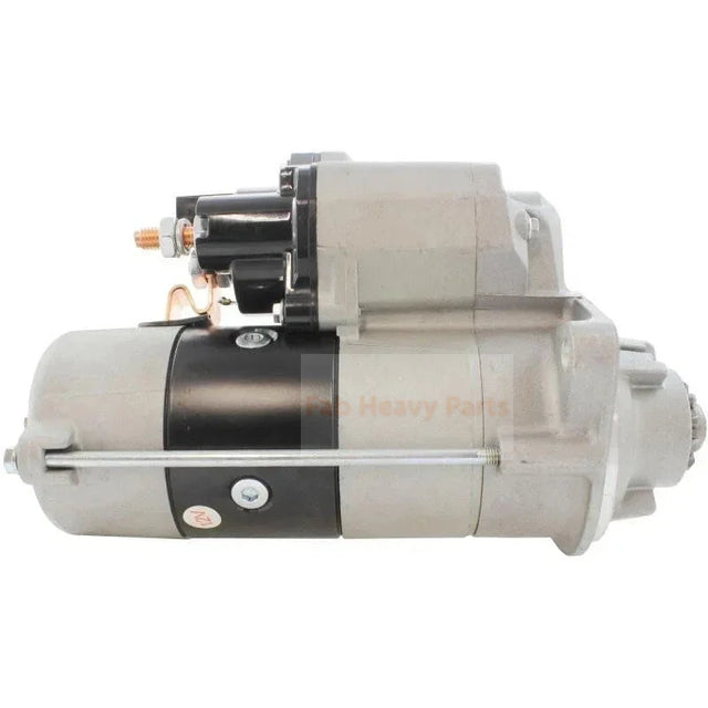 新しい12V 11Tスターターモーター91-29-5835 0108907 428000-5120 19120 American Lafrance Condor 2007 L6 6.7L 408CID Cummins ISB 6.7
