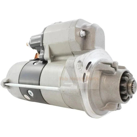 New 12V 11T Starter Motor 91 - 29 - 5835 0108907 428000 - 5120 19120 Fits for American LaFrance Condor 2007 L6 6.7L 408cid Cummins ISB 6.7 - Fab Heavy Parts