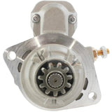 New 12V 11T Starter Motor 91 - 29 - 5835 0108907 428000 - 5120 19120 Fits for American LaFrance Condor 2007 L6 6.7L 408cid Cummins ISB 6.7 - Fab Heavy Parts