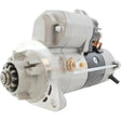 New 12V 11T Starter Motor 91 - 29 - 5835 0108907 428000 - 5120 19120 Fits for American LaFrance Condor 2007 L6 6.7L 408cid Cummins ISB 6.7 - Fab Heavy Parts