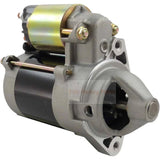 New 12V 11T Starter Motor AM102382 AM105948 AM106948 18000 Fits for John Deere 180 185 260 265 17HP 1986-1994