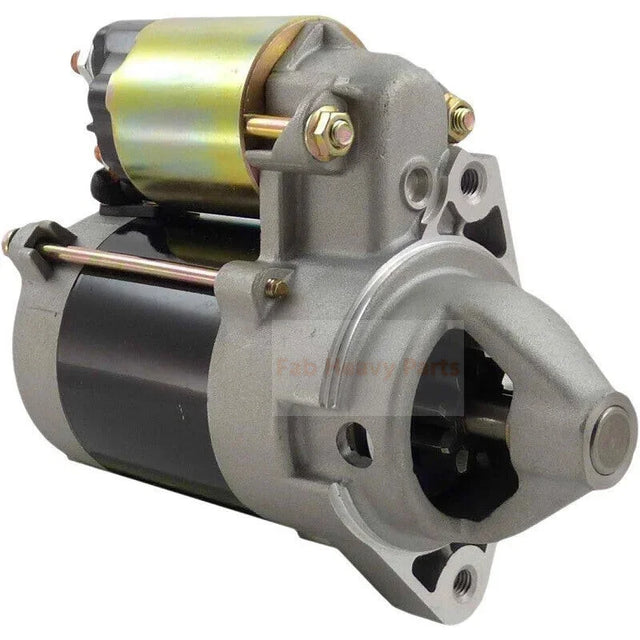 New 12V 11T Starter Motor AM102382 AM105948 AM106948 18000 Fits for John Deere 180 185 260 265 17HP 1986-1994