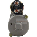 New 12V 11T Starter Motor AM102382 AM105948 AM106948 18000 Fits for John Deere 180 185 260 265 17HP 1986 - 1994 - Fab Heavy Parts