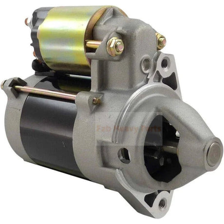 New 12V 11T Starter Motor AM102382 AM105948 AM106948 18000 Fits for John Deere 180 185 260 265 17HP 1986 - 1994 - Fab Heavy Parts