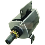 Nouveau moteur de démarrage 12V 11T AM32393 D59581 32817 5751 ajustement pour John Deere 112 1968-1971 Tecumseh 10hp