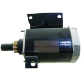 Nouveau moteur de démarrage 12V 11T AM32393 D59581 32817 5751 ajustement pour John Deere 112 1968-1971 Tecumseh 10hp
