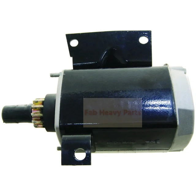 Nouveau moteur de démarrage 12V 11T AM32393 D59581 32817 5751 ajustement pour John Deere 112 1968-1971 Tecumseh 10hp