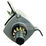 Nouveau moteur de démarrage 12V 11T AM32393 D59581 32817 5751 ajustement pour John Deere 112 1968-1971 Tecumseh 10hp