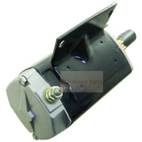 New 12V 11T Starter Motor AM32393 D59581 32817 5751 Fits for John Deere 112 1968 - 1971 Tecumseh 10HP - Fab Heavy Parts