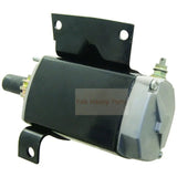 New 12V 11T Starter Motor AM32393 D59581 32817 5751 Fits for John Deere 112 1968 - 1971 Tecumseh 10HP - Fab Heavy Parts