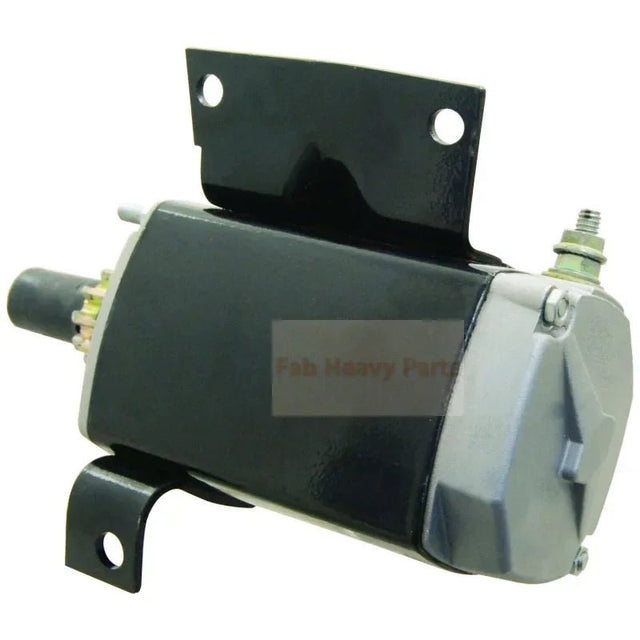 New 12V 11T Starter Motor AM32393 D59581 32817 5751 Fits for John Deere 112 1968 - 1971 Tecumseh 10HP - Fab Heavy Parts