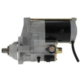 New 12V 11T Starter Motor RE70474 TG2280806552 91 - 29 - 5433N TY24441 18455 Fits for John Deere 450G 455G 550G 555G 650G 1993 - Fab Heavy Parts
