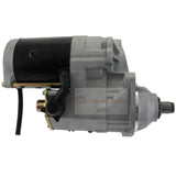 New 12V 11T Starter Motor RE70474 TG2280806552 91 - 29 - 5433N TY24441 18455 Fits for John Deere 450G 455G 550G 555G 650G 1993 - Fab Heavy Parts