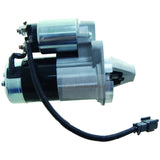 New 12V 11T Starter Motor SR2287X 17859 M0T87481 23300 - 4S103 Fits for Frontier L4 2.4L 2389CC V6 3.3L 3275CC 2002 - 2004 - Fab Heavy Parts
