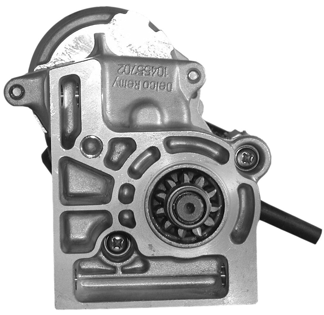 New 12V 11T Starter Motor SR578X 10455702 17091 Fits for Chevrolet Corvette 5.7L/350CI V8 1990-1991 8 - Fab Heavy Parts