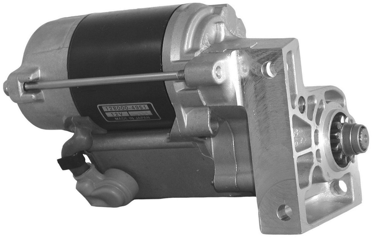 New 12V 11T Starter Motor SR578X 10455702 17091 Fits for Chevrolet Corvette 5.7L/350CI V8 1990-1991 8 - Fab Heavy Parts