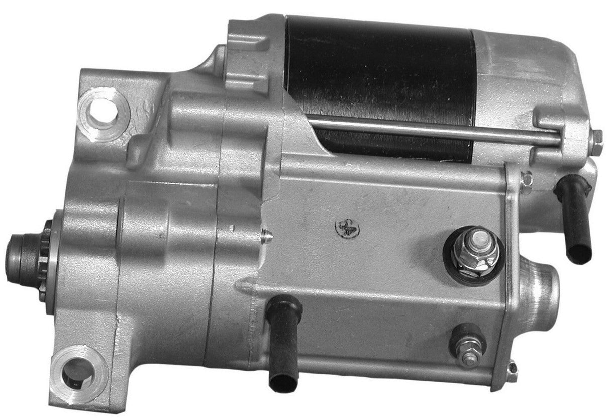 New 12V 11T Starter Motor SR578X 10455702 17091 Fits for Chevrolet Corvette 5.7L/350CI V8 1990-1991 8 - Fab Heavy Parts