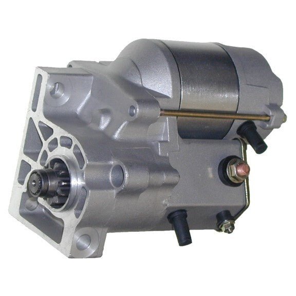 New 12V 11T Starter Motor SR578X 10455702 17091 Fits for Chevrolet Corvette 5.7L/350CI V8 1990-1991 8 - Fab Heavy Parts