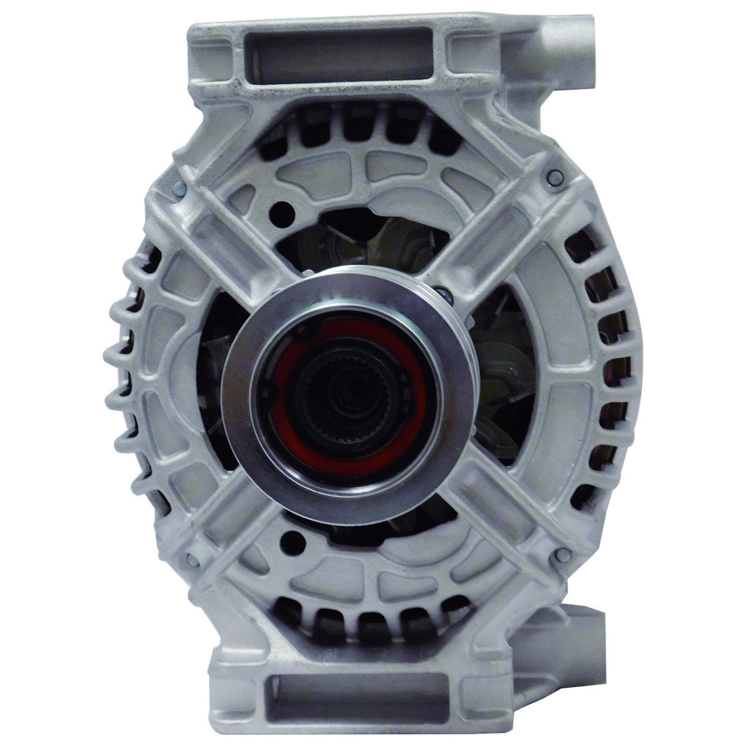 New 12V 120A Alternator 0 124 425 033 0 124 425 040 12-75-7363 11186 Fits for Saab 9-3 9-3X 2006-2011 L4 2.0L 1998cc 122cid - Fab Heavy Parts