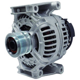 New 12V 120A Alternator 0 124 425 033 0 124 425 040 12-75-7363 11186 Fits for Saab 9-3 9-3X 2006-2011 L4 2.0L 1998cc 122cid - Fab Heavy Parts