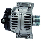 New 12V 120A Alternator 0 124 425 033 0 124 425 040 12-75-7363 11186 Fits for Saab 9-3 9-3X 2006-2011 L4 2.0L 1998cc 122cid - Fab Heavy Parts