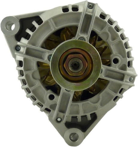 New 12V 120A Alternator 0124515046 0124515056 13884 Fits for Mercedes-Benz C240 C320 2.6L V6 2001-2005 - Fab Heavy Parts