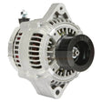 New 12V 120A Alternator 12194 RE34890 RE46608 SE501380 TY6782 Fits for John Deere 7200 7210 7400 7410 7510 7600 7610 Diesel 1993 - 1996 - Fab Heavy Parts