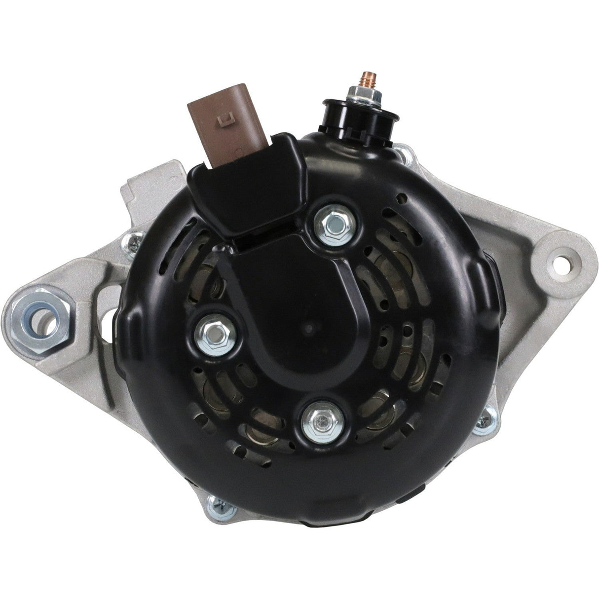 New 12V 125A Alternator 104211-3301 104211-3303 11776 27060-0T240 Fits for Toyota Corolla 2014-2019 L4 1.8L 1798cc 110cid 2ZR-FE - Fab Heavy Parts