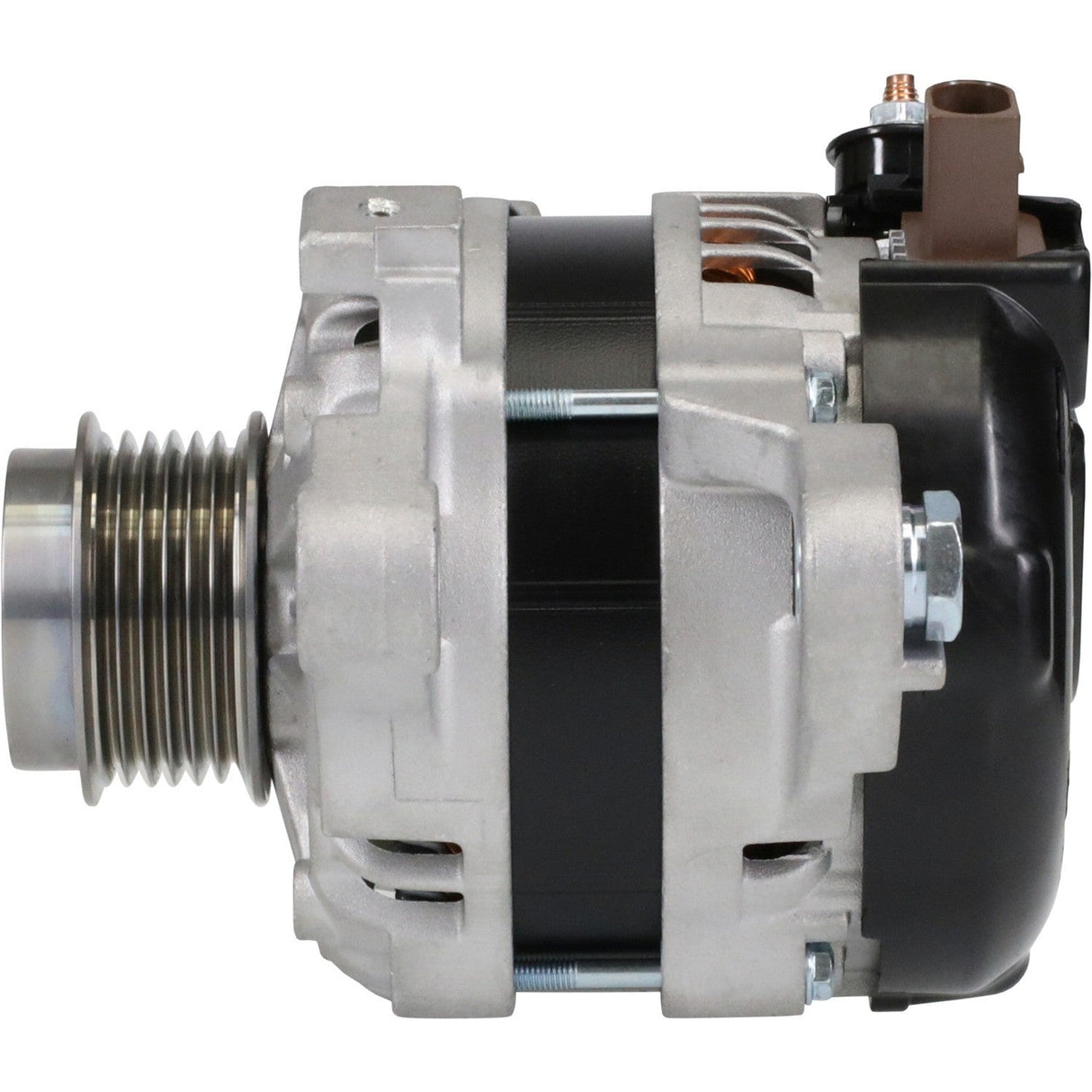 New 12V 125A Alternator 104211-3301 104211-3303 11776 27060-0T240 Fits for Toyota Corolla 2014-2019 L4 1.8L 1798cc 110cid 2ZR-FE - Fab Heavy Parts