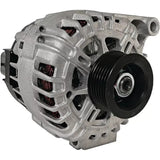 New 12V 125A Alternator 11142 15237366 2650323B Fits for Pontiac G6 3.5L/213CI 3.5L/214CI V6 2006-2007 - Fab Heavy Parts