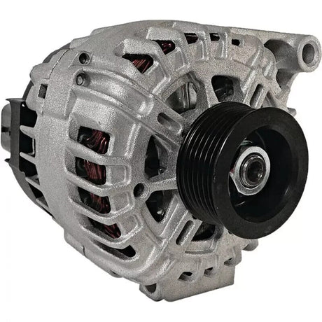 New 12V 125A Alternator 11142 15237366 2650323B Fits for Pontiac G6 3.5L/213CI 3.5L/214CI V6 2006-2007 - Fab Heavy Parts