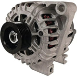 New 12V 125A Alternator 11142 15237366 2650323B Fits for Pontiac G6 3.5L/213CI 3.5L/214CI V6 2006-2007 - Fab Heavy Parts