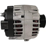 New 12V 125A Alternator 11142 15237366 2650323B Fits for Pontiac G6 3.5L/213CI 3.5L/214CI V6 2006-2007 - Fab Heavy Parts